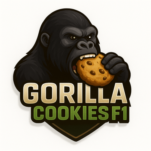 Goril Kurabiyesi F1… Goril Kurabiyesi F1…