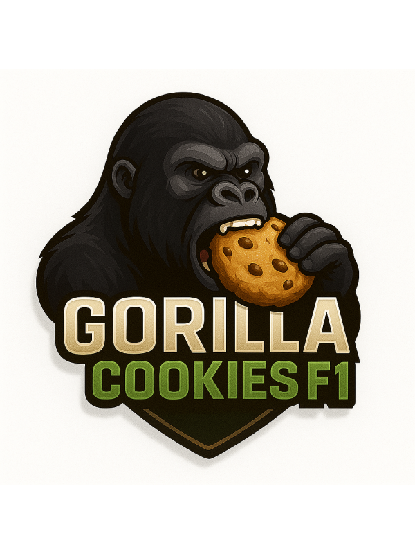 Goril Kurabiyesi F1… Goril Kurabiyesi F1…