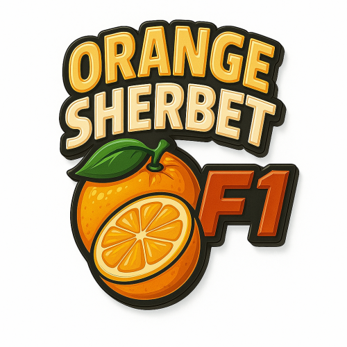 Portakal F1… Portakal F1…