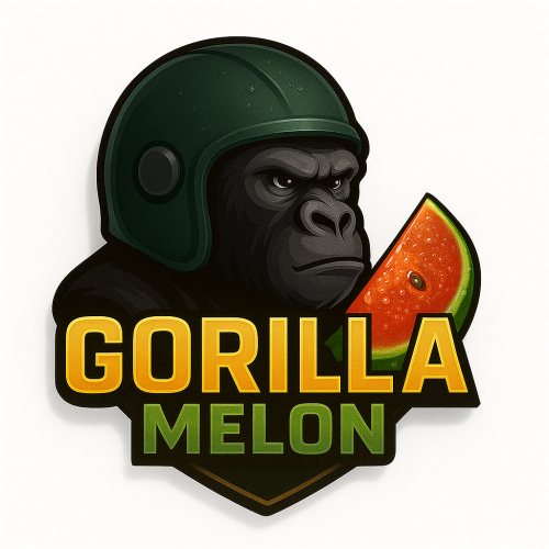 Gorilla Kavunu… Gorilla Kavunu…