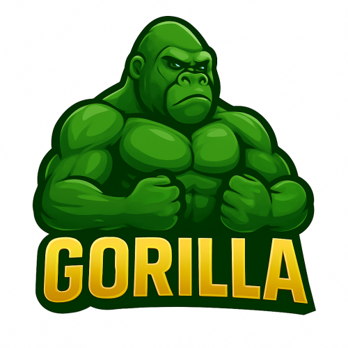 Gorilla Gücü… Gorilla Gücü…