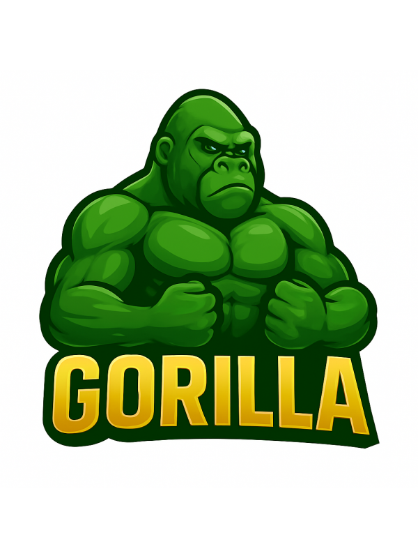 Gorilla Gücü… Gorilla Gücü…