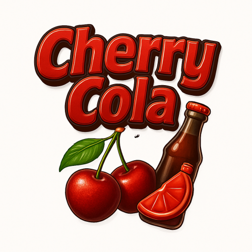 Vişne Kola… Vişne Kola…