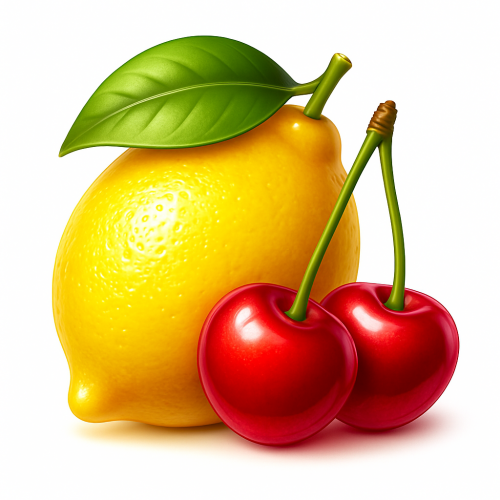 Limonlu Vişneli Kurabiye… Limonlu Vişneli Kurabiye…