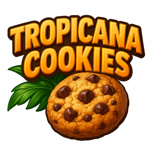 Tropicana Kurabiyesi… Tropicana Kurabiyesi…