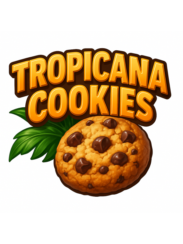 Tropicana Kurabiyesi… Tropicana Kurabiyesi…