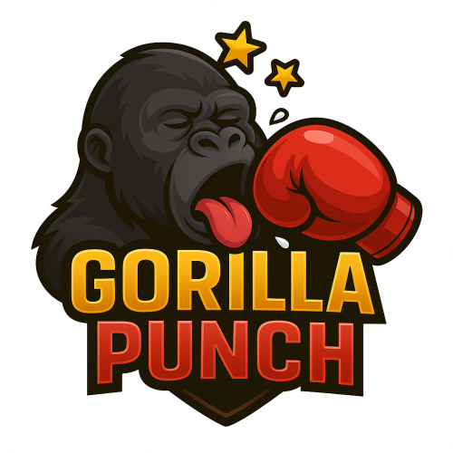 Goril Yumruğu… Goril Yumruğu…