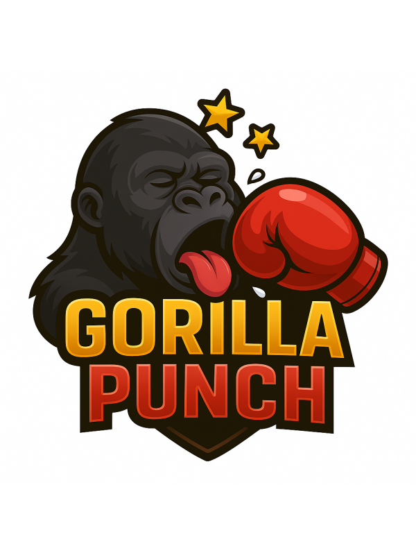 Goril Yumruğu… Goril Yumruğu…