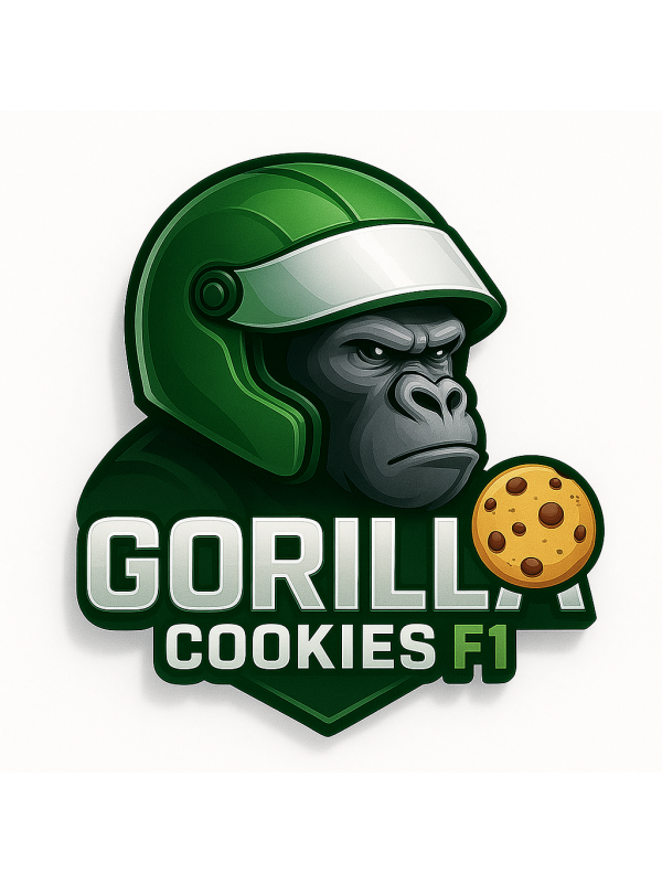 Goril Kurabiyesi… Goril Kurabiyesi…