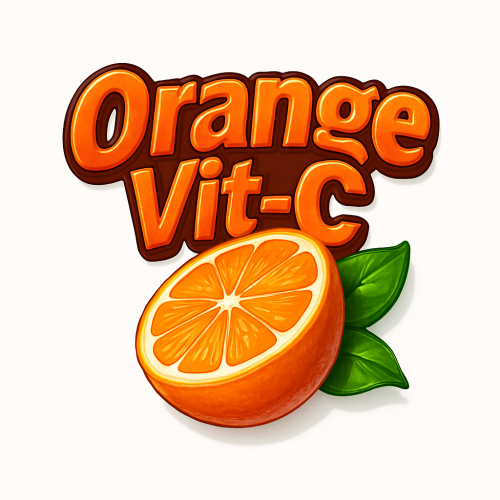 Vitamin Portakal… Vitamin Portakal…