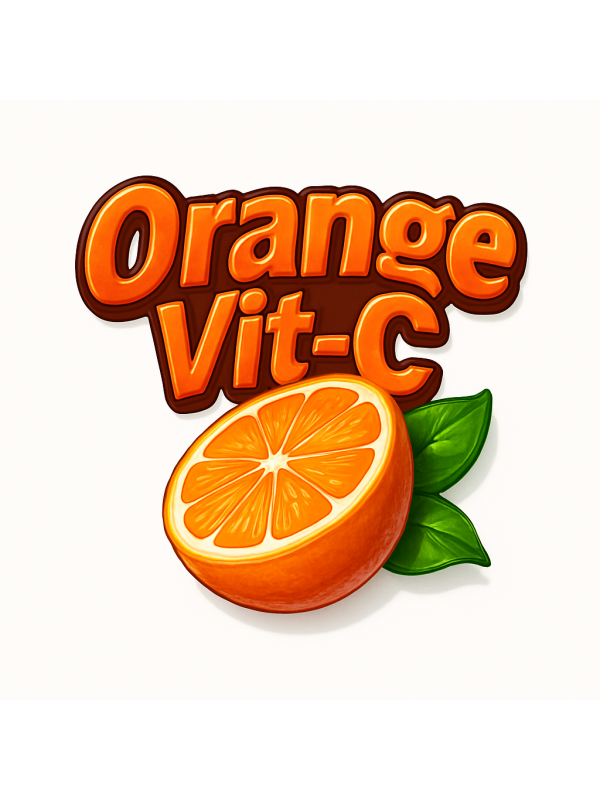 Vitamin Portakal… Vitamin Portakal…