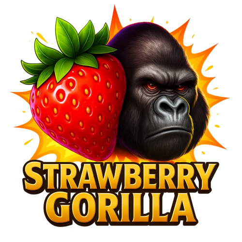 Çilekli Goril… Çilekli Goril…