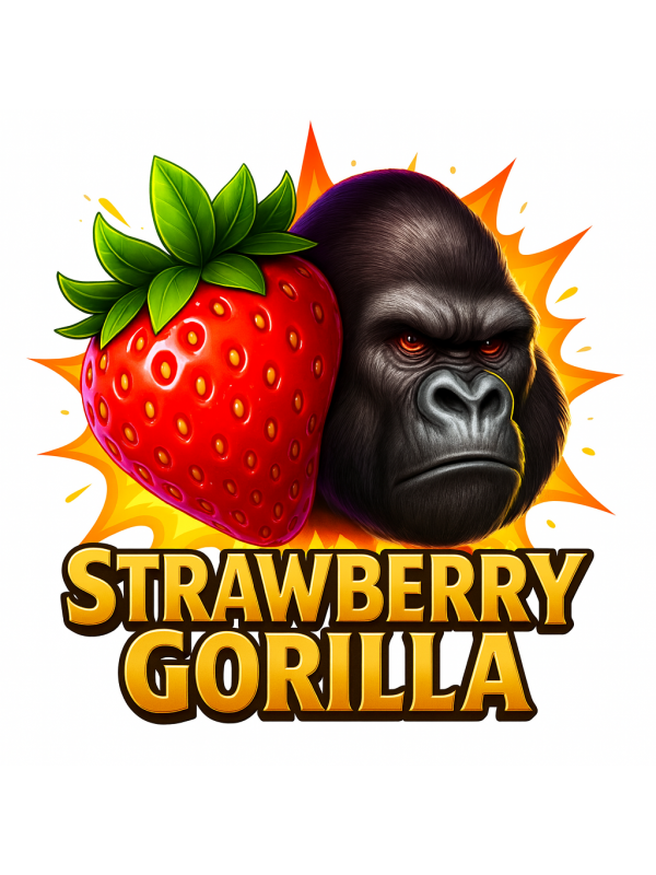 Çilekli Goril… Çilekli Goril…