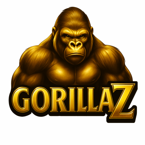 Gorilla Z… Gorilla Z…