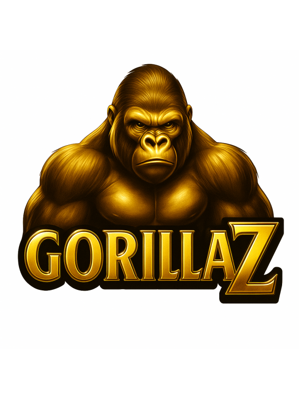 Gorilla Z… Gorilla Z…