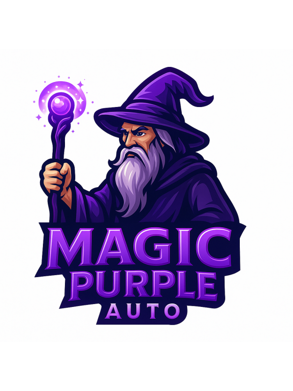 Magic Purple Punch&hellip;